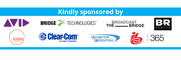 IABM Annual Conference Sponsors
